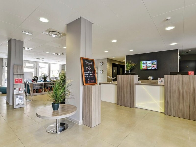 Appart'city Confort Le Bourget Aéroport