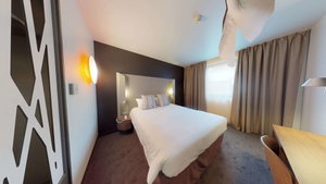 Hotel Hotel Campanile Fontainebleau cazare Fontainebleau