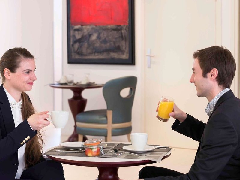 Hotel Mercure Paris Levallois Perret