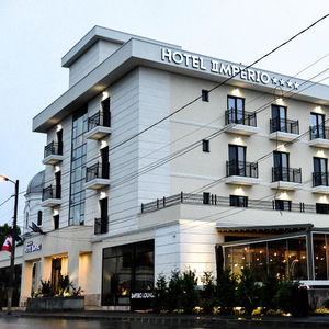 Hotel Imperio Hotel Cernavoda cazare Constanta