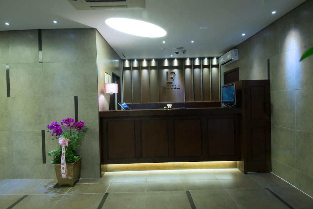 Hotel F Hotel Yeongdeungpo