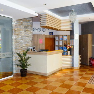 Hotel Flagman cazare Burgas