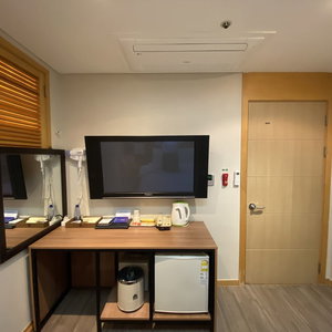 Hotel Banikea Daelim cazare Daejeon