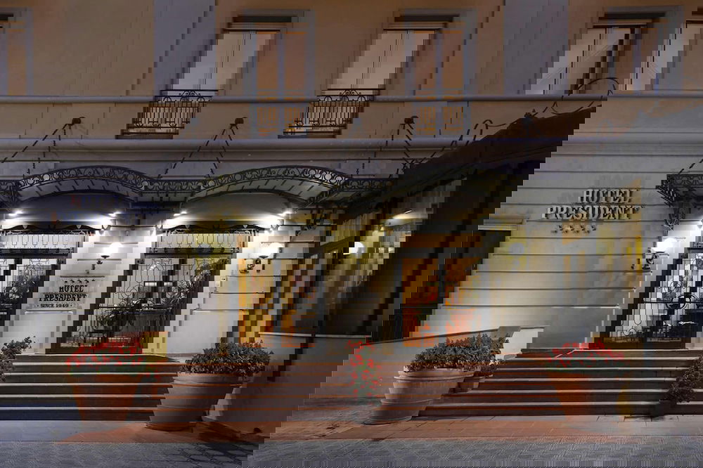 Hotel Hotel President