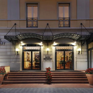 Hotel Hotel President cazare Viareggio
