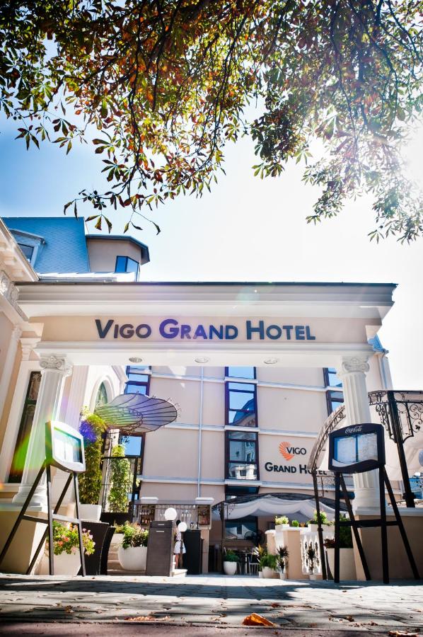 Vigo Grand Hotel