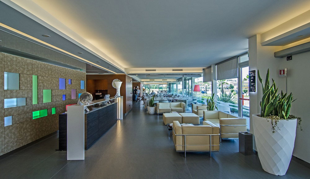 Hotel Viareggio