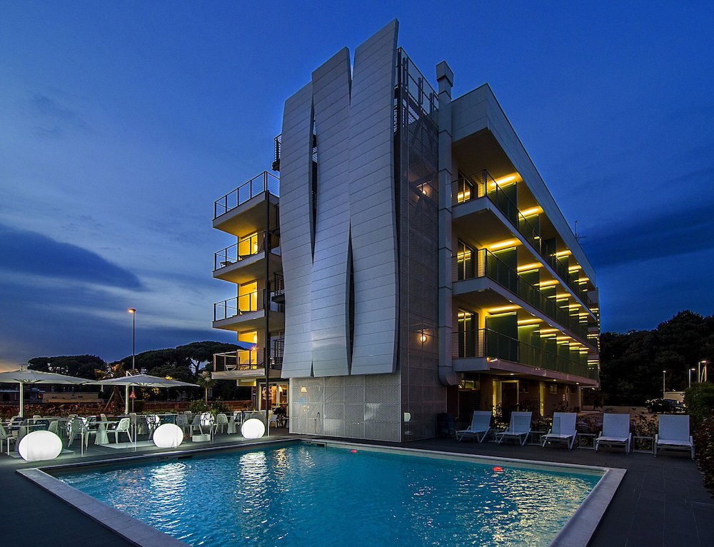 Hotel Viareggio