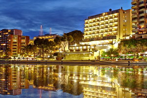 Hotel Flamboyan - Caribe cazare Magaluf