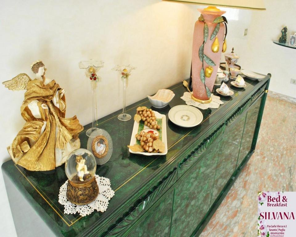 Hotel Bed And Breakfast Silvana