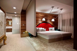 Hotel Graffit Gallery Design Hotel cazare Varna