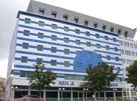 Hotel Aqua Hotel cazare Varna