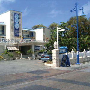 Hotel South Gap Hotel cazare Christ Church