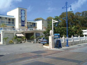 Hotel South Gap Hotel cazare Christ Church