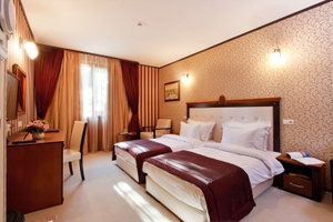 Hotel Best Western Plus Bristol Hotel cazare Sofia