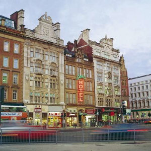 Hotel Gardens cazare Manchester