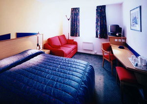Hotel Holiday Inn Express Glasgow - City Center Theatreland cazare Glasgow