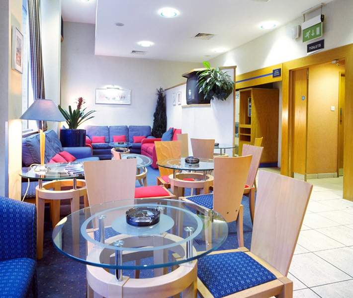 Holiday Inn Express Glasgow - City Center Theatreland