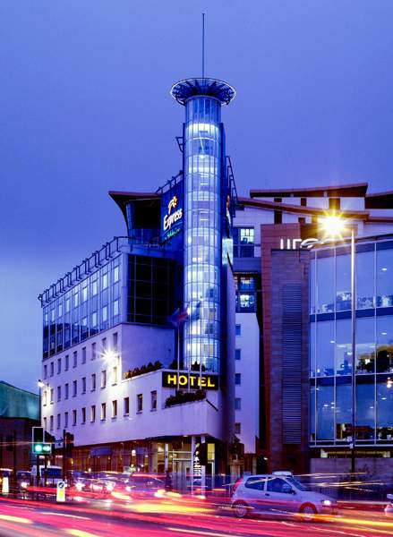Holiday Inn Express Glasgow - City Center Theatreland