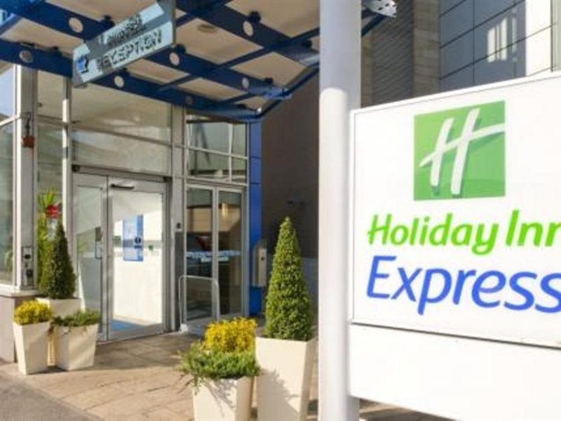 Holiday Inn Express Glasgow - City Center Theatreland