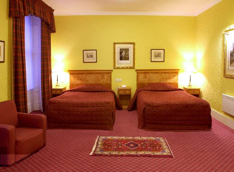 The Royal Highland Hotel