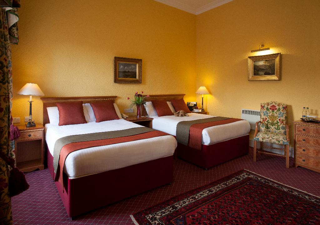 The Royal Highland Hotel