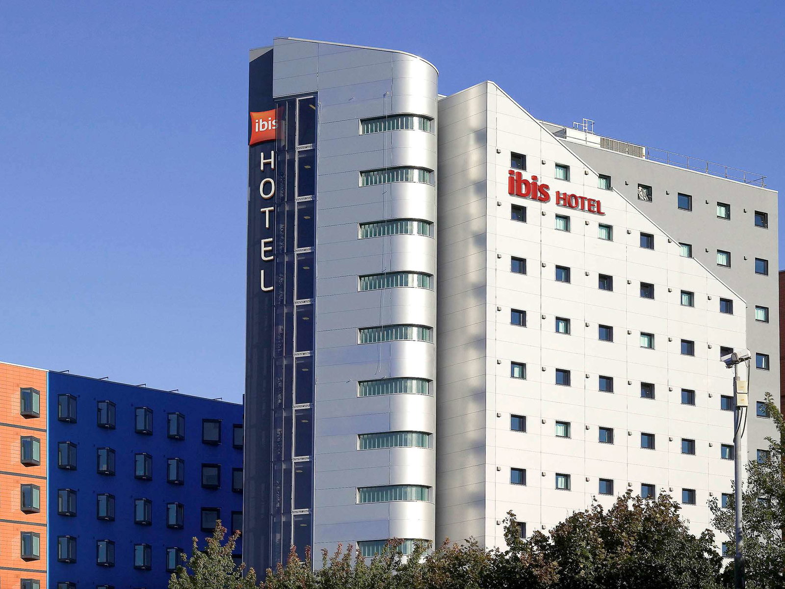 Hotel Ibis Leeds Centre Marlborough Street Hotel