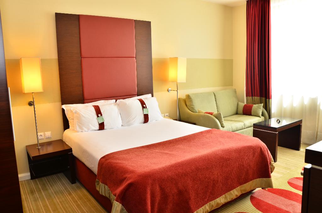 Crowne Plaza Sofia, An Ihg Hotel