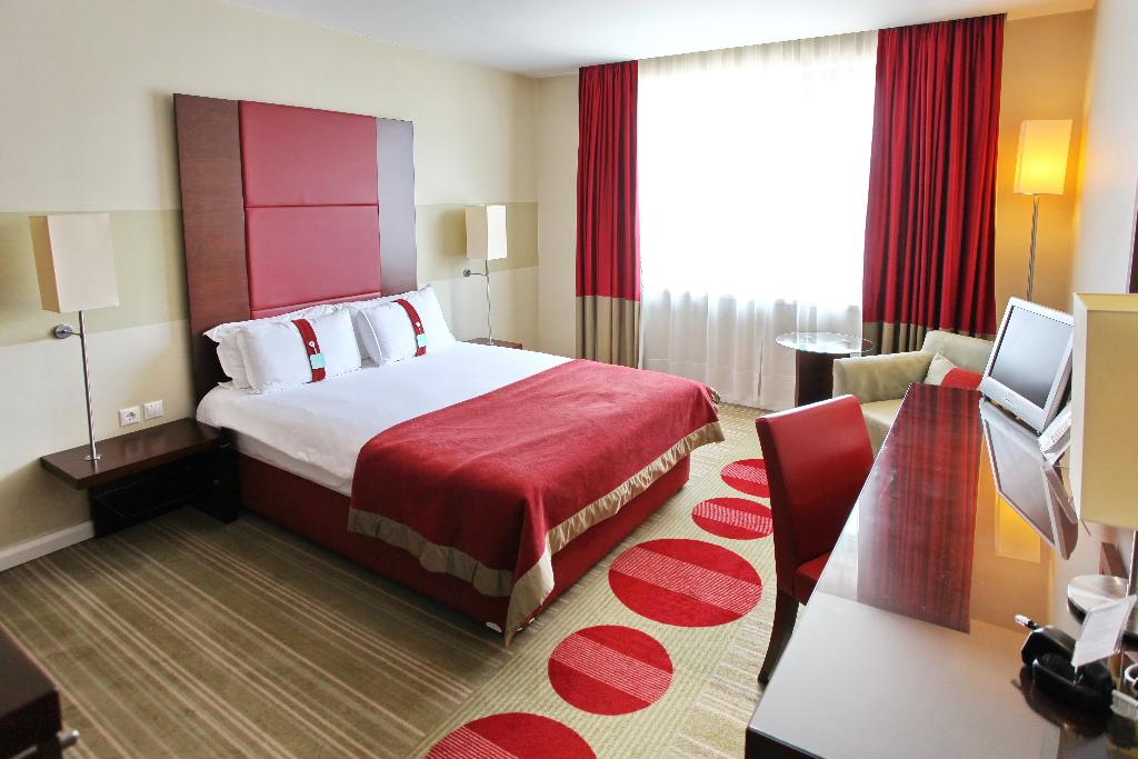 Crowne Plaza Sofia, An Ihg Hotel