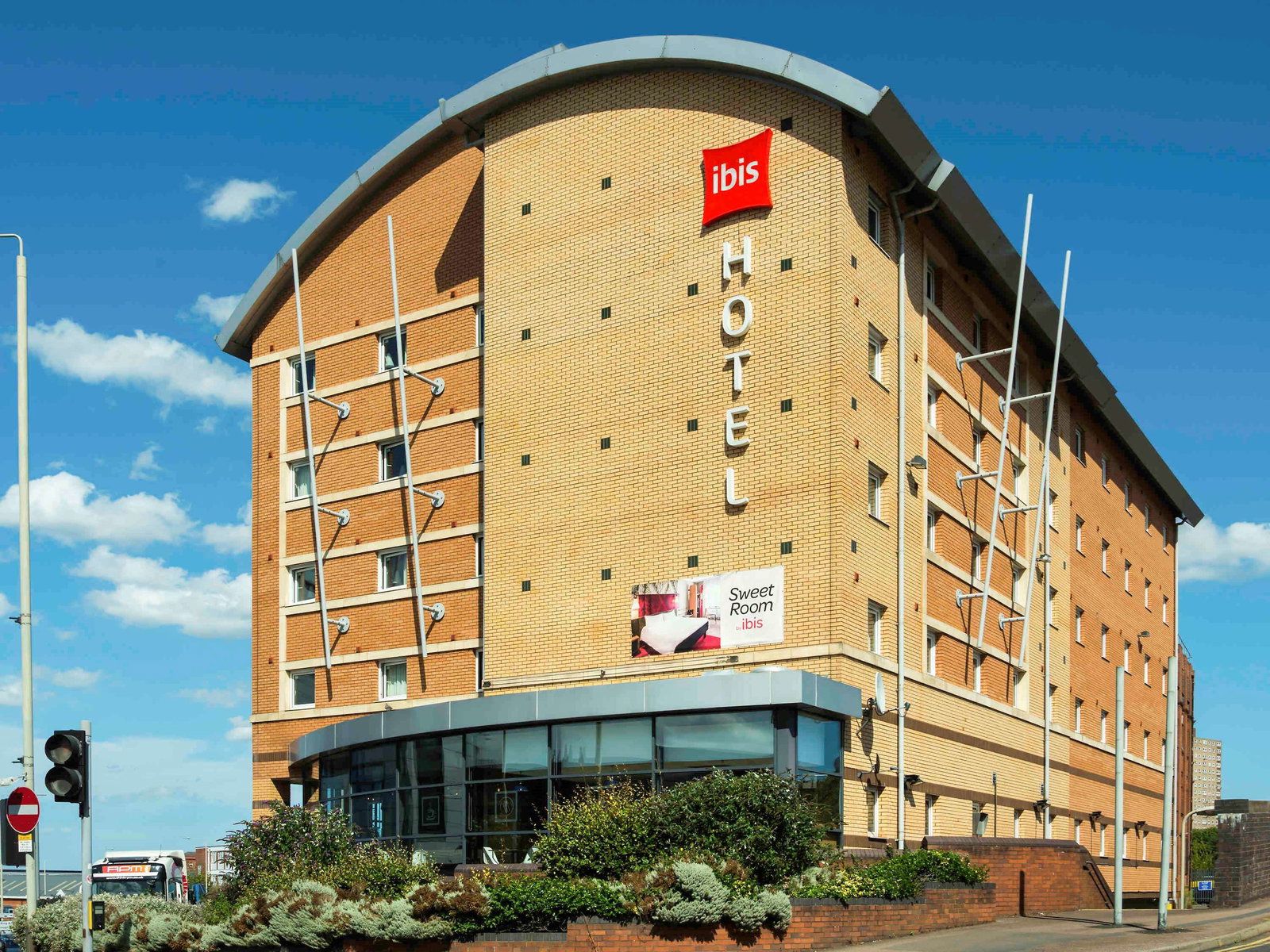 Hotel Ibis Leicester City Hotel