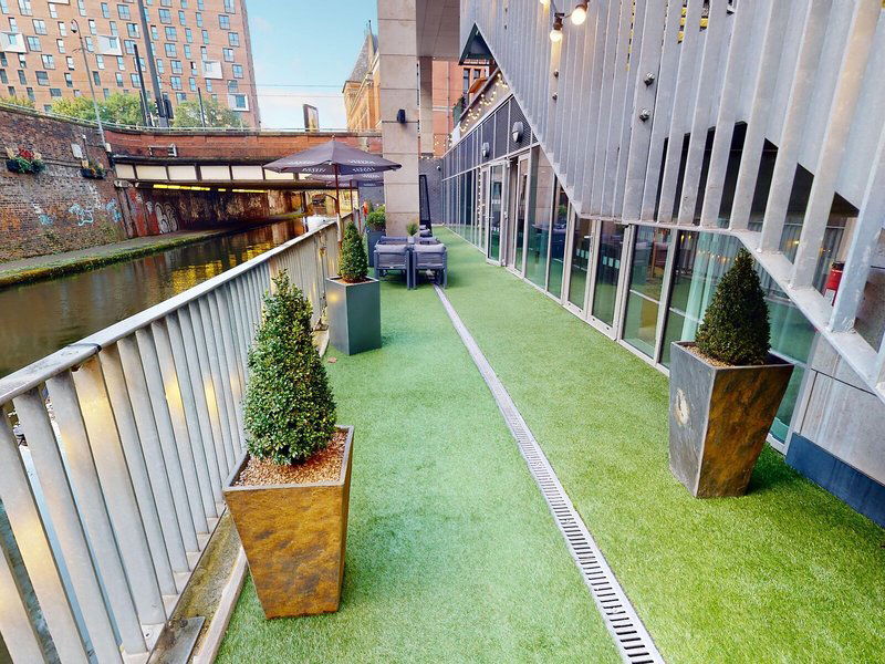 Hotel Holiday Inn Manchester - City Centre