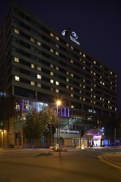Hotel Hilton Leeds City