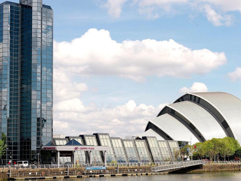 Hotel Crowne Plaza Glasgow