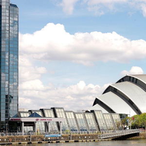 Hotel Crowne Plaza Glasgow cazare Glasgow