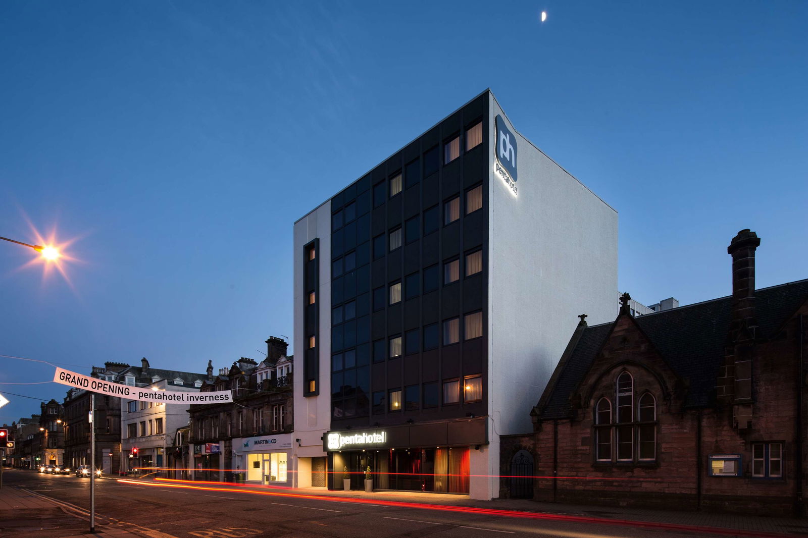 Hotel Pentahotel Inverness