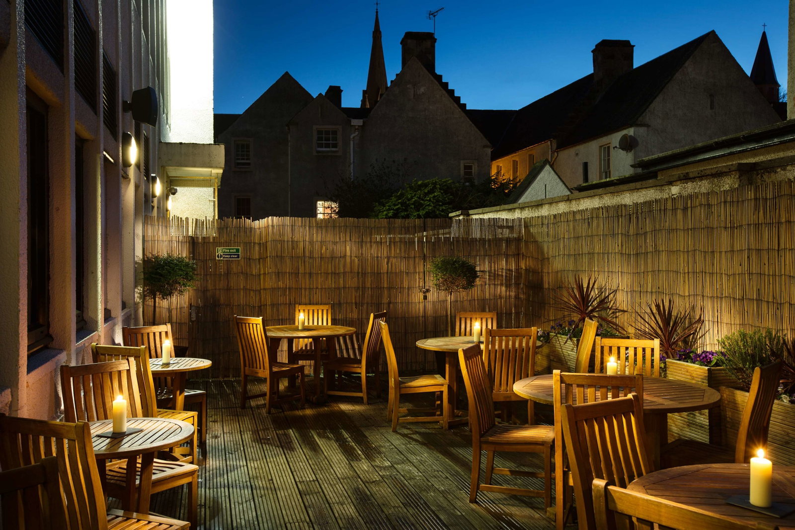 Pentahotel Inverness