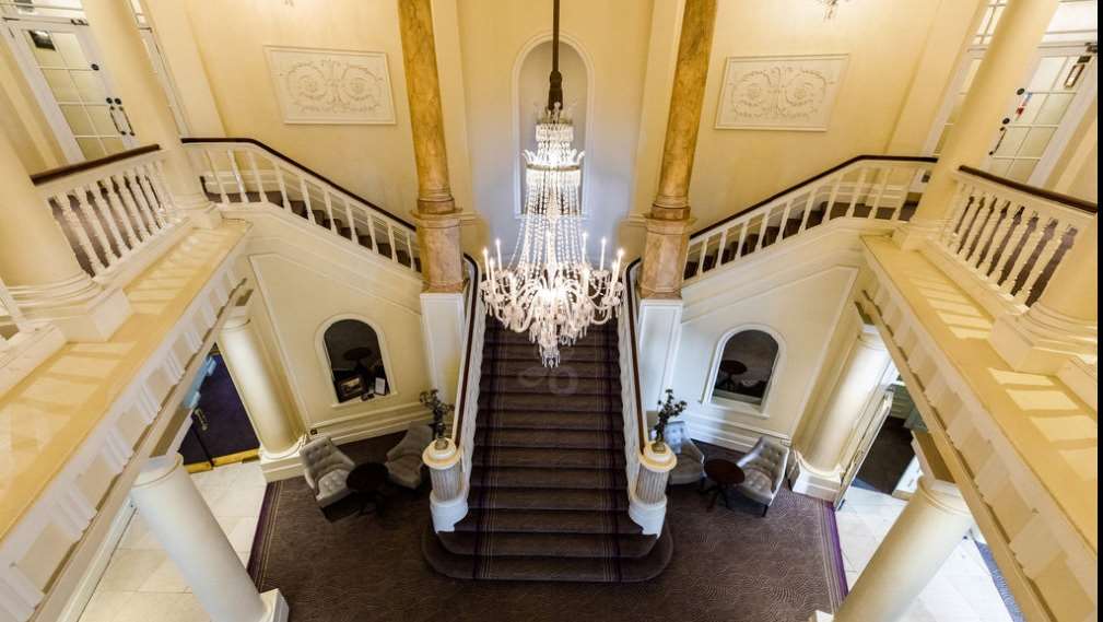 The Angel Hotel