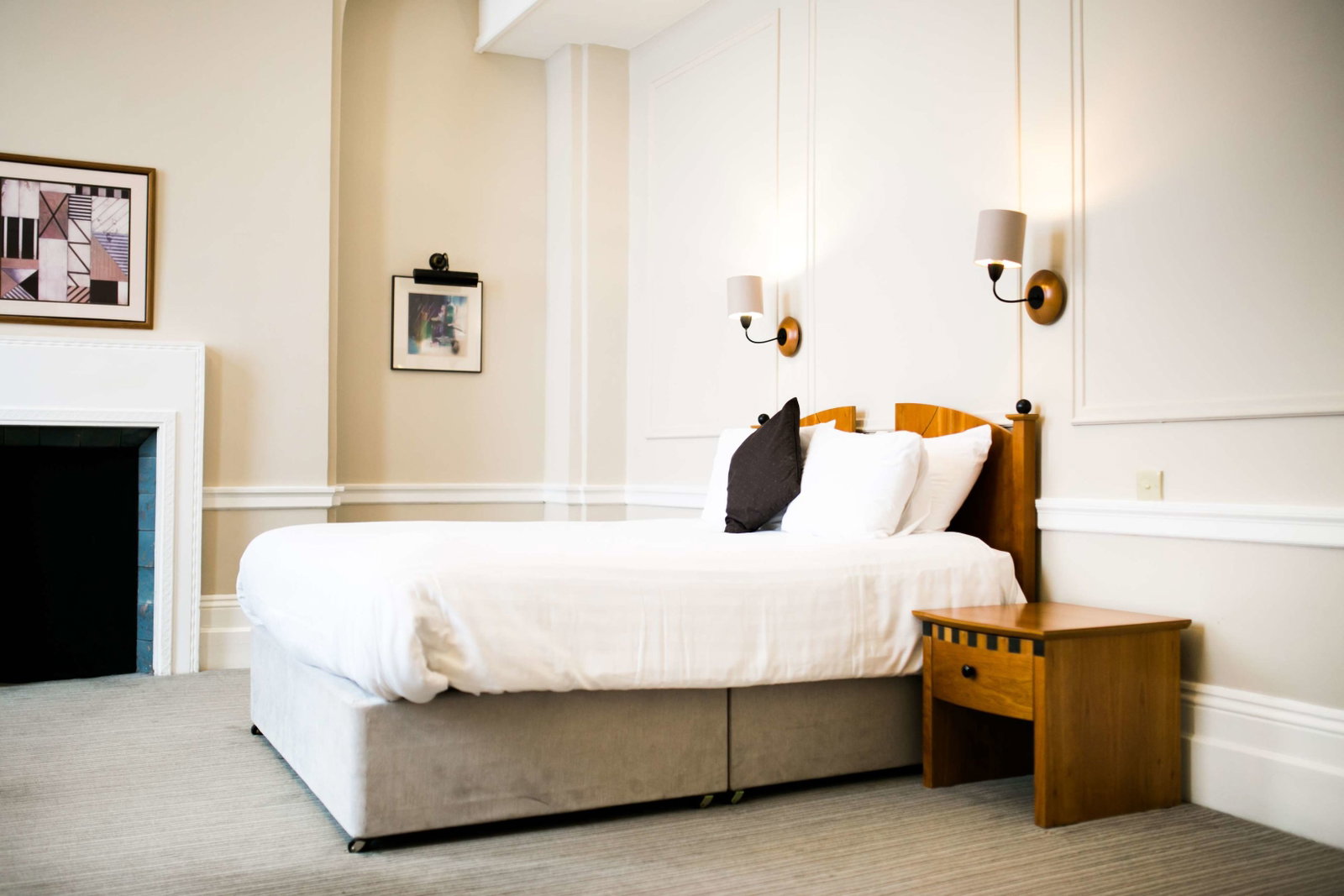 The Angel Hotel