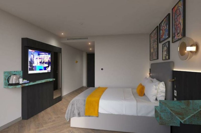 Hotel Maldron Hotel Manchester Cathedral Quarter