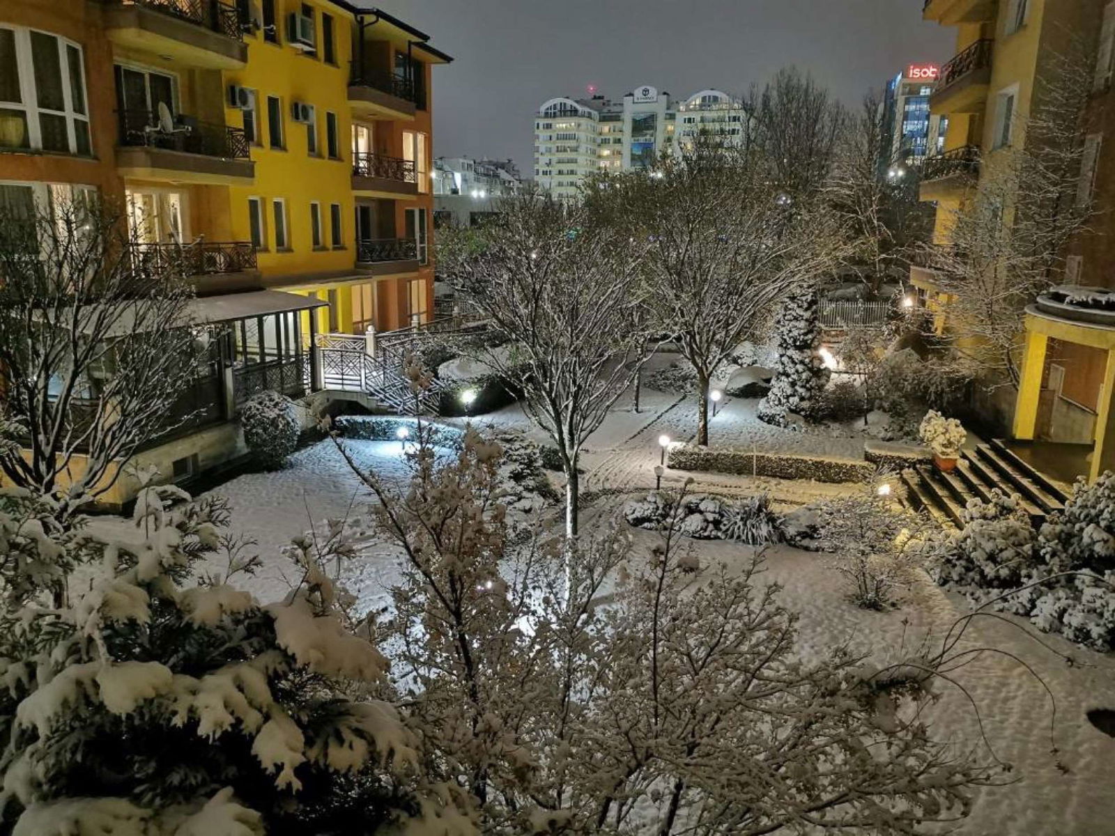 Hotel Aparthouse Borovo