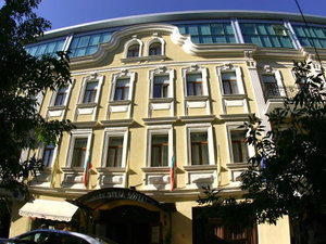 Hotel Sveta Sofia Hotel cazare Sofia
