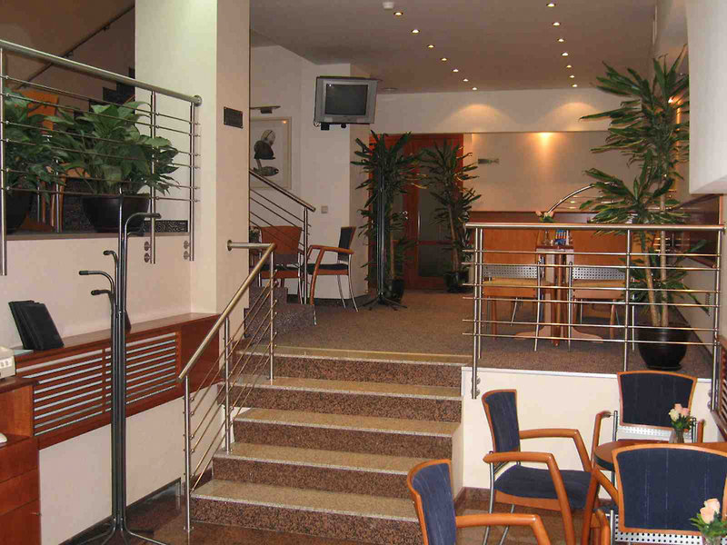 Central Hotel Sofia