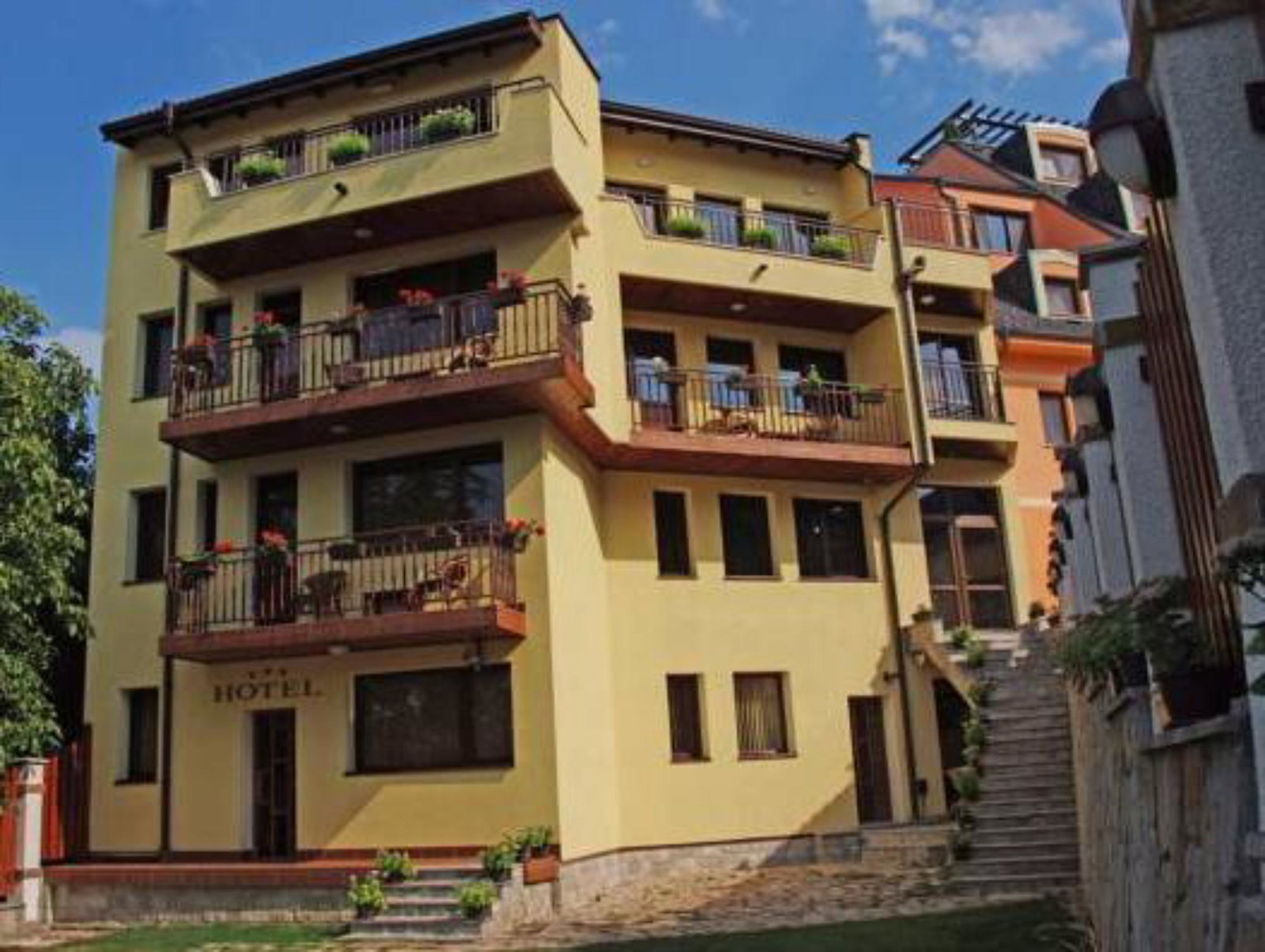 Hotel Villa Boyana