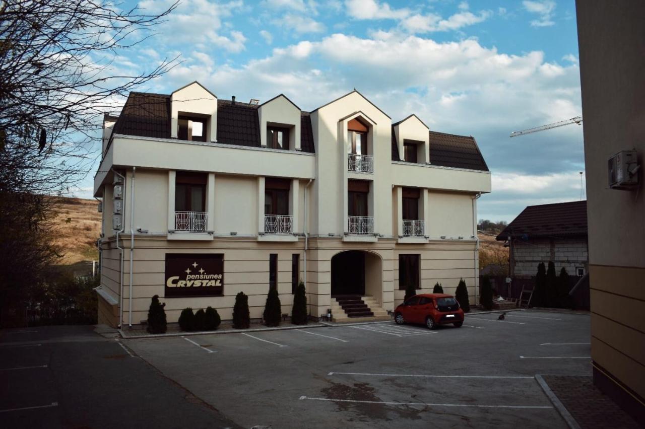 Hotel Pensiunea Crystal