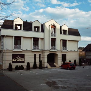 Hotel Pensiunea Crystal cazare Iasi