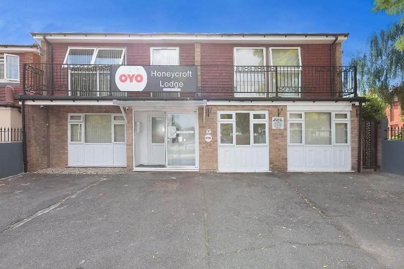 Hotel Honeycroft Lodge By Oyo Rooms
