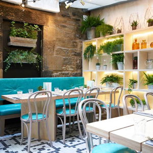 Hotel Rabble cazare Edinburgh