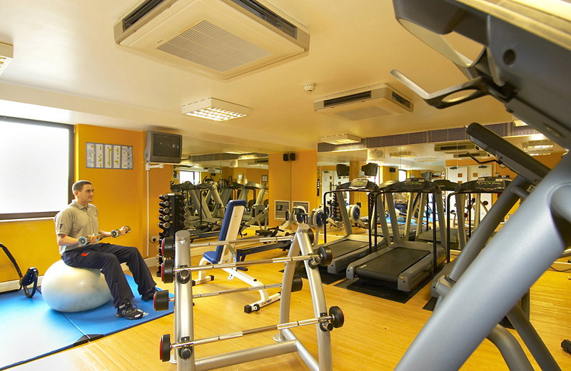 Hotel Doubletree By Hilton Swindon