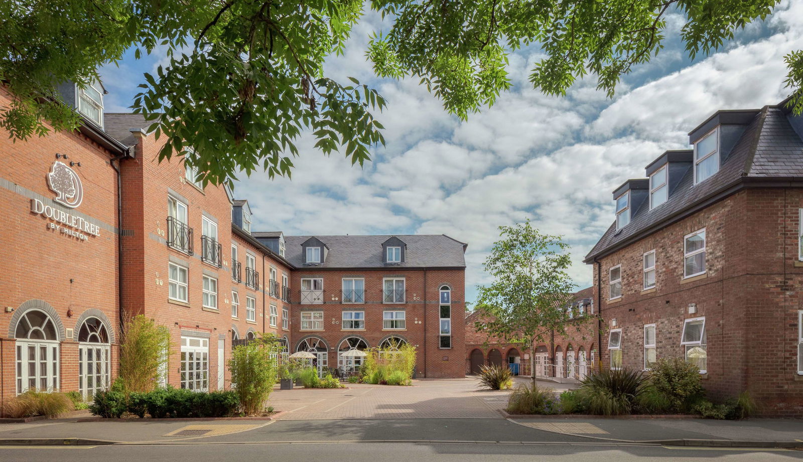 Hotel Doubletree By Hilton York