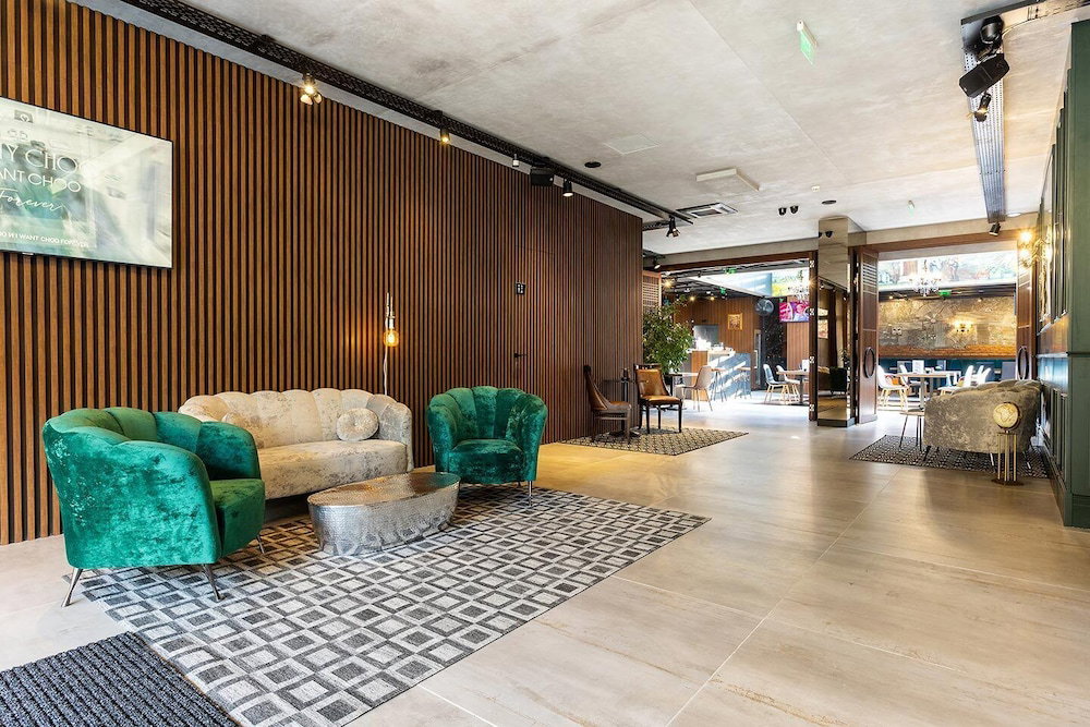 Abrazo Sofia Hotel By Hmg